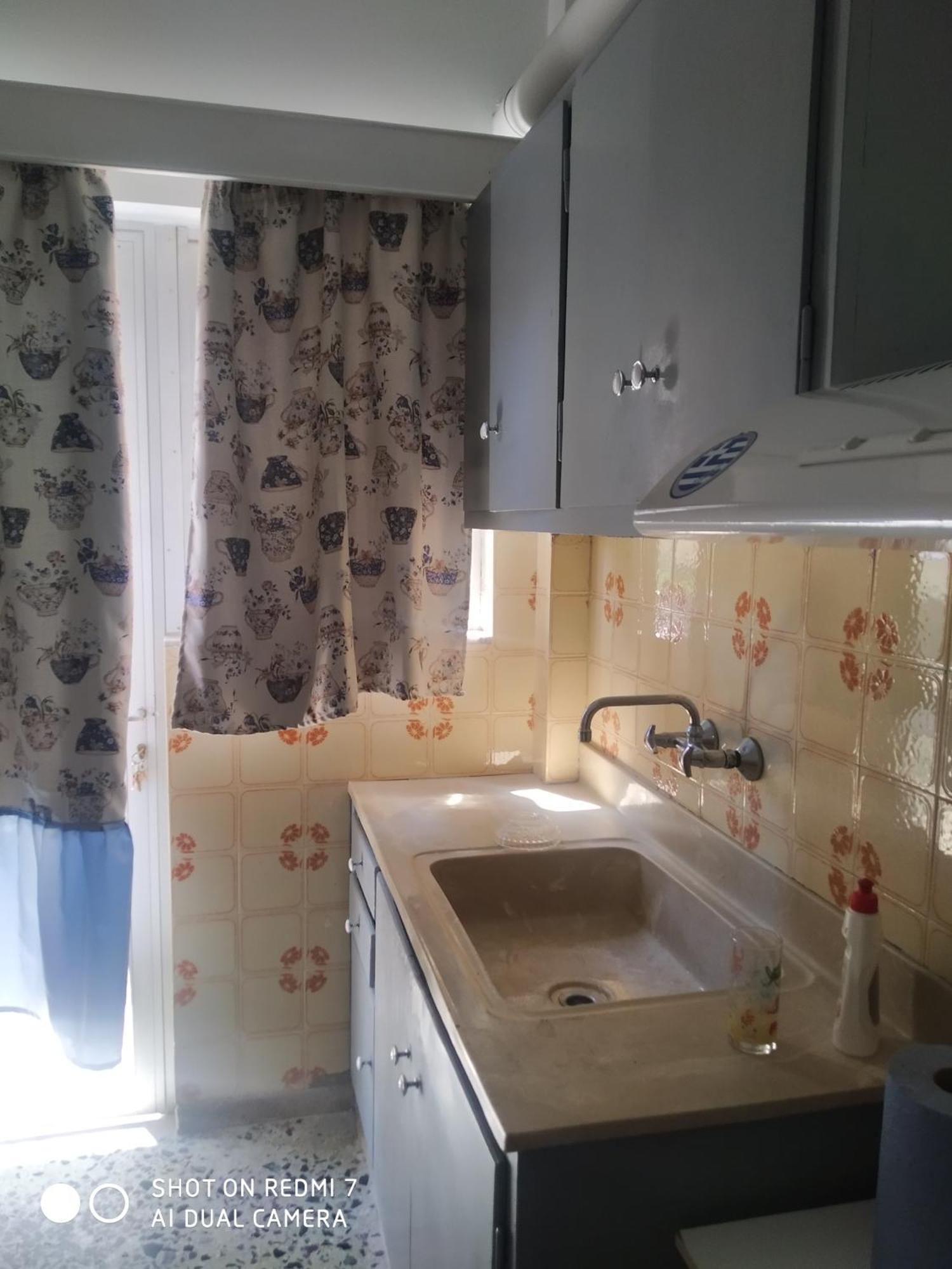 Dias Appartment Artemida  Buitenkant foto